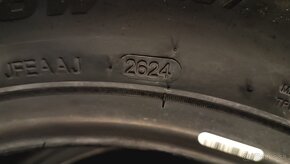 205/55 R16 zimné pneumatiky DOT 2024 (50 eur/ks) - 2