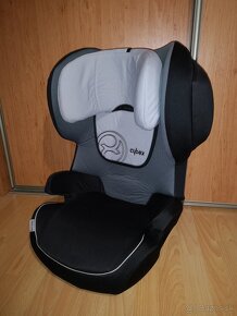 Detska autosedacka Cybex Juno 2 fix - 2