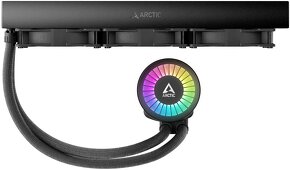 ARCTIC Liquid Freezer III 360 A-RGB Black, viac info v texte - 2