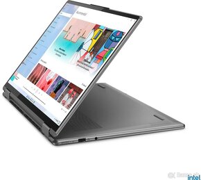 Lenovo Yoga 7 16IAP7 Storm Grey celokovový - 2