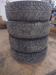 205/65 r16 zimne - 2