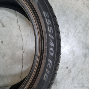 Zimné pneumatiky 255/40 R18 PIRELLI DOT2818 - 2