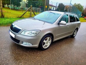 Škoda octavia 2.0 TDI DSG 2012 - 2