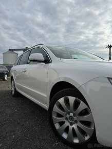 Škoda Superb II.combi 2.0tdi 125kw TOP STAV - 2