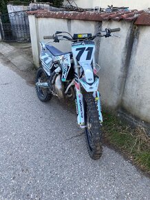 Husqvarna TC 85 2019 - 2