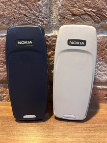 Nokia 3310, Nokia 3330 legendy plnefunkčné nová baterka - 2