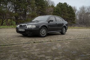 Skoda Octavia Sedan - 2