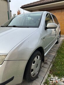 Škoda Fabia 1.4 Mpi 50 kw - 2