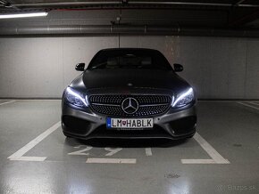 Mercedes Benz AMG C43 / 450 - 2