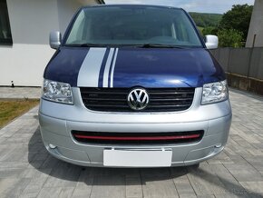 VW Volkswagen Caravelle 1.9TDI, 9-miestne, STK 8/2025 - 2