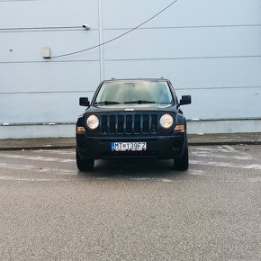 Jeep Patriot 2.2 CRD 4x4 /aj splátky/ - 2