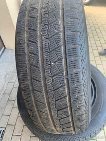 Zimné pneumatiky 215/65 R17 - 2