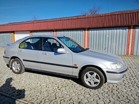 Honda Civic 1.5 Vtec - 2