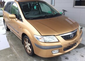 Mazda premacy - 2