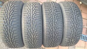 zimne 205/55 r16 - 2