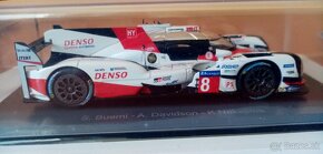 Model 1:43 Toyota TS050 Hybrid - 2