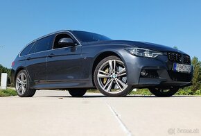 BMW 320xd m performance 2017 - 2