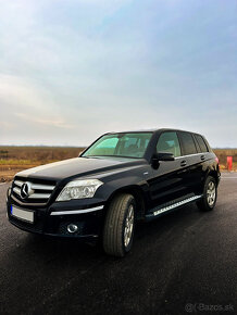 Predám Mercedes Benz GLK220 CDI - 2