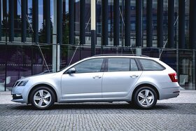 Škoda Octavia Combi 1.5 Tsi/G-TEC Dsg Ambition 1 MAJ ČR - 2