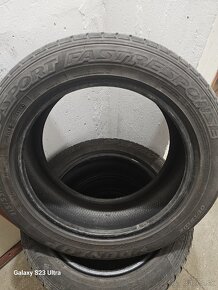 215/55 r17 Dunlop - 2