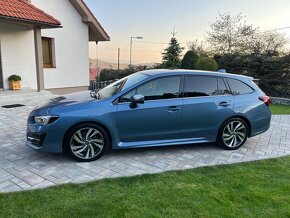 Subaru Levorg 2.0 Lineartonic - 2