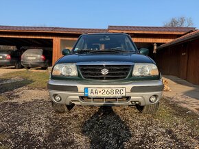 Suzuki Grand Vitara FT 2.0 HDI 80 KW 4X4 - 2