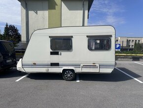 Adria Sport 380, 3 miestny, predstan, karavan - 2