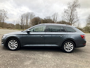 Škoda Superb Combi 2.0 TDI Style DSG - 2