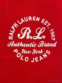 Dámske tričko Ralph Lauren - 2