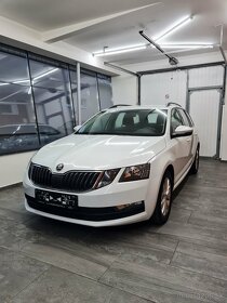 Škoda OCTAVIA  1,6 TDI combi, Možný odpočet DPH - 2