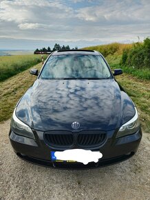 Predám BMW E 60 - 2