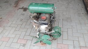 Motor Škoda 1203. - 2