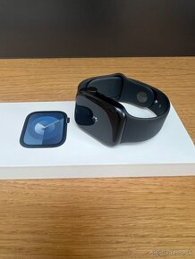 Predám apple WATCH 9 45mm, TOP stav, VOLNE, ZÁRUKA - 2