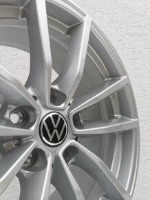 VW Alu disky nové 7,5X17 ET30 5X112 - 2