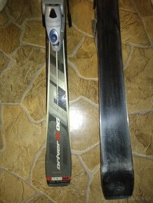 lyže fischer xtr rx 165cm - 2