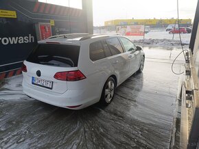 Predám VW Golf 7 - 2