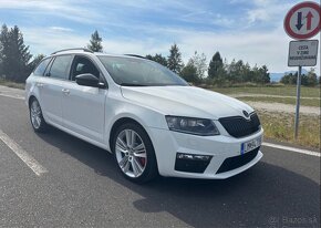 Škoda Octavia 3rs, 2014, 320xxxkm - 2