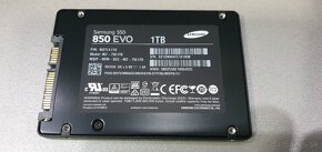 Samsung 850 EVO 1 TB - 2