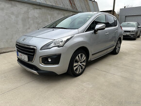 PEUGEOT 3008 1,6 HDI 84KW - 2