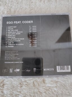 Ego CD - 2