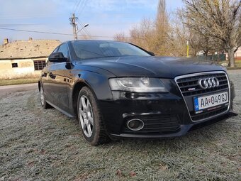 Audi a4  b8 - 2