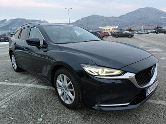 Mazda 6 Combi (Wagon) 6 2.5 Skyactiv-G194 Revolution TOP A/T - 2