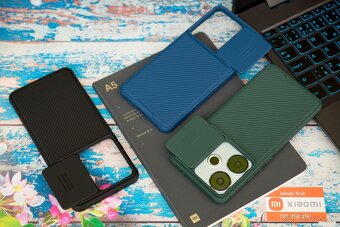 Nillkin Camshield pre Xiaomi, Redmi, Poco - 2