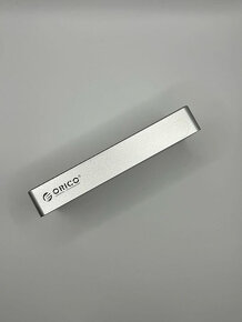 ORICO M214 40Gbps M.2 NVMe Aluminum Striped SSD Enclosure - 2