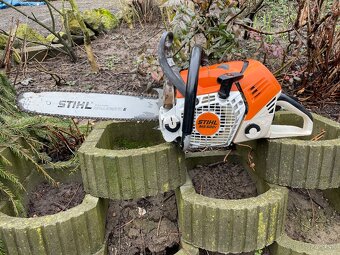 Predám Stihl ms 500iw - 2