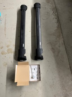 Thule WingBar Edge Passat B8 Variant 2020 - 2