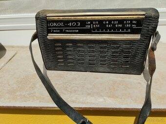 Radio Sokol 1973 Funkcne - 2