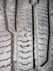 Nokian 195/50R16 zimné pneu - 2