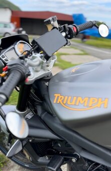 Triumph street triple 675r - 2