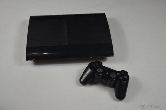 Ponúkam na predaj: PS3 / super slim - 2